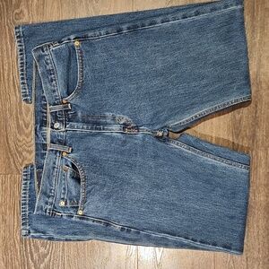 Levi's Men's Straight Jeans - Classic Blue